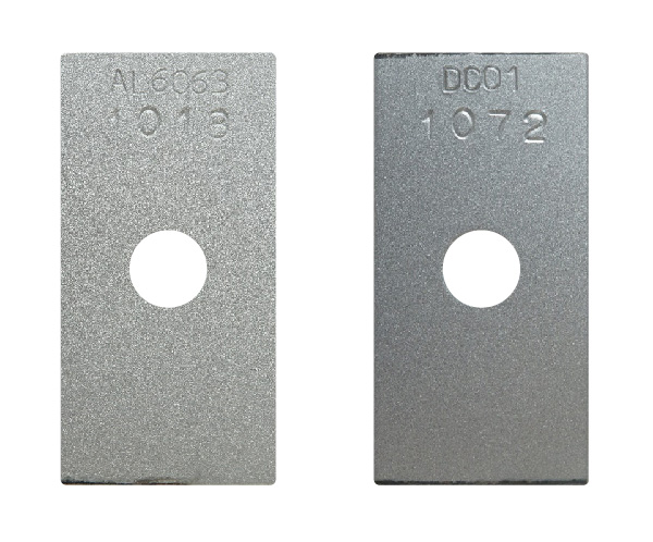 Salamander CG1 Salamander After Tests